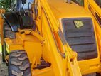 JCB P12 3CX Loader 2001