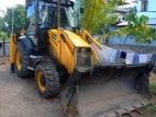 JCB P21 3CX Bulldozer - 2004