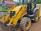 JCB P21 3CX Bulldozer 2004