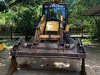 JCB 3DX 2003