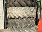 JCB Tyres 12.5/80-18