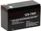JCS MF VRLA UPS Battery – 12V / 7Ah 6m