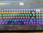 JDEL KL139 Machinacal Keyboard