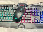 Keyboard with Mouse