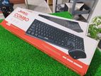 Jedel Combo Keyboard with Mouse