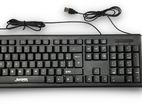 Jedel G17 Combo Keyboard With Mouse