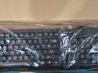 Jedel Gaming Keyboard With Mouse Combo