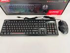 JEDEL Gaming Keyboard & Mouse COMBO GK105