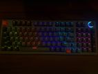 Jedel Gaming KL-114 Mechanical Keyboard (Red Switch)