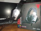 Jedel GH-220 Gaming Headphone