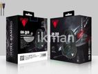 JEDEL GH-220 RGB Lighting Gaming Headset