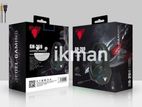 JEDEL GH-220 RGB Lighting Gaming Headset