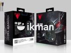 Jedel GH-220 RGB Lighting Gaming Headset