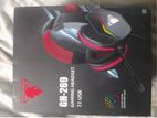 Jedel GH-269 Gaming Headset With RGB Lights