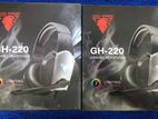 Jedel Gh220 Gaming Headphone