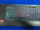 Jedel Gk 108 Gaming Keyboard with Mouse