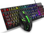 Jedel GK110+ Brand New RGB Gaming Combo Pack