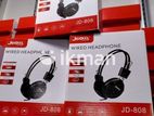 JEDEL JD-808 Wired Headphone