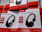 JEDEL JD-808 Wired Headphone