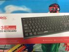 Jedel K-13 USB Keyboard