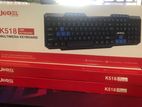 JEDEL K 518 Multimedia Keyboard