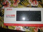 JEDEL K1000 Mini USB Keyboard
