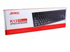 Jedel K13 Desktop Keyboard-3 LANGUAGE
