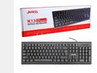 Jedel K13 Wire Keyboard