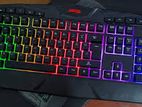 Jedel K502 Game Backlight Keyboard