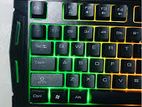 Jedel K502 Gaming Backlight Keyboard