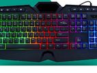Jedel K505 USB Gaming Keyboard With Lighting