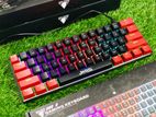 Jedel Kl-140 Mechanical Mini Gaming Keyboard