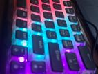 JEDEL KL-150 / 68 KEYS WIRED TRAINSPARENT MECHANICAL KEYBOARD