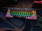 JEDEL KL69 Mechanical Keyboard RGB