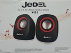 Jedel M600 Usb Speaker 2.0