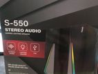 Jedel S-550 USB Speaker