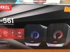 Jedel S-561 Speaker