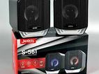 JEDEL S-561 USB SPEAKER