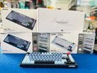 JEDEL WKL-100 TRIPLE MODE WL MECHANICAL GAMING KEYBOARD NEW