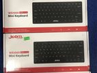 Jedel Ws 1000 Mini Wireless Keyboard