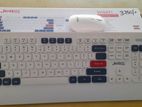 Jedel – WS671 Combo Keyboard with Mouse