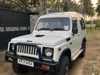 Maruti Suzuki Gypsy 1990