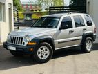 Jeep Cherokee 2004