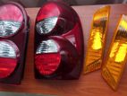 Jeep Cherokee Liberty Tail Light