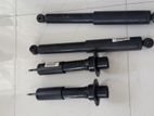 Jeep Cherokee Liberty Shocks