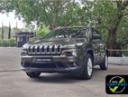 Jeep Cherokee Limited 2015