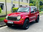 Jeep Cherokee Limited 4x4 2007