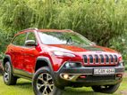 Jeep Cherokee Trailhawk 2015