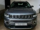 Jeep Compass 1.4L Turbo 4WD 2019