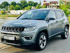 Jeep Compass limited 2020